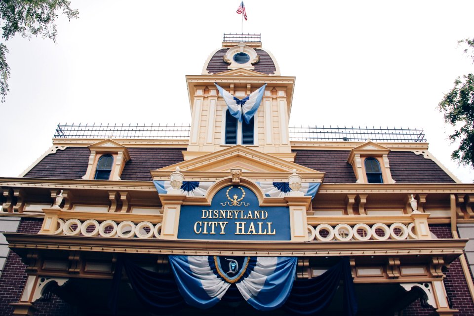 Disneyl,   harbor blvd. , Anaheim
