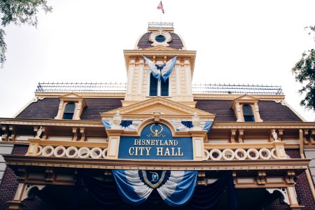 Disneyl,   harbor blvd. , Anaheim
