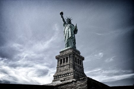 New york, Statue of liberty national monument, United states