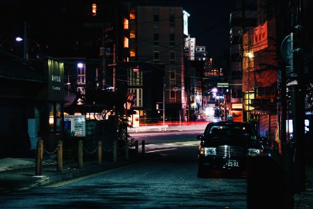 Tokyo, Japan, Light photo