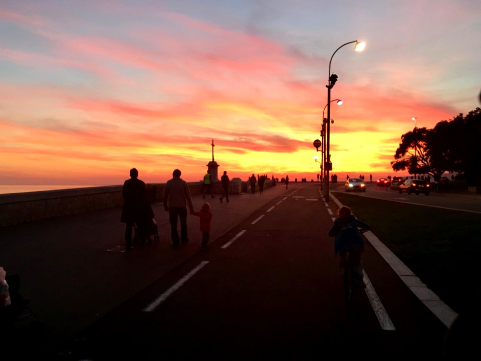 Nice, France, Le port