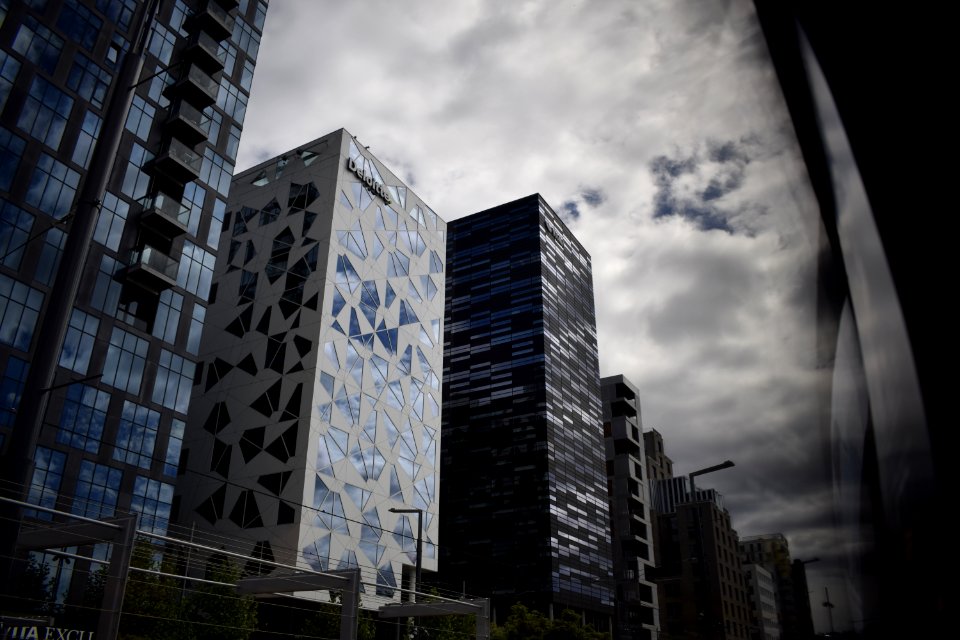 Bjrvika, Oslo, Norway