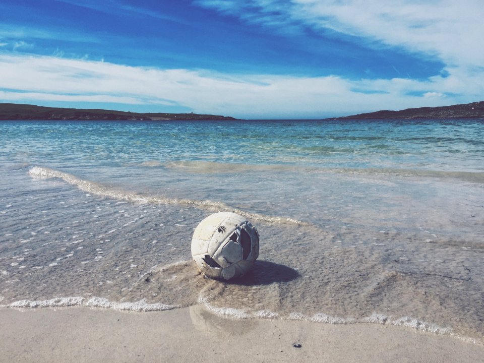 Irel, Roundstone, Nature
