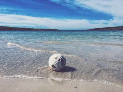 Irel, Roundstone, Nature