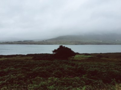 Irel, Achill isl, Hiking