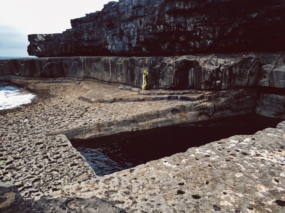 Inishmore, Irel, Nature
