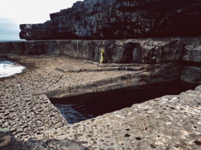 Inishmore, Irel, Nature