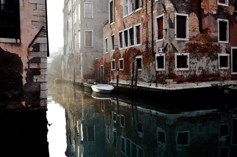 Venice, Italy, Nikon