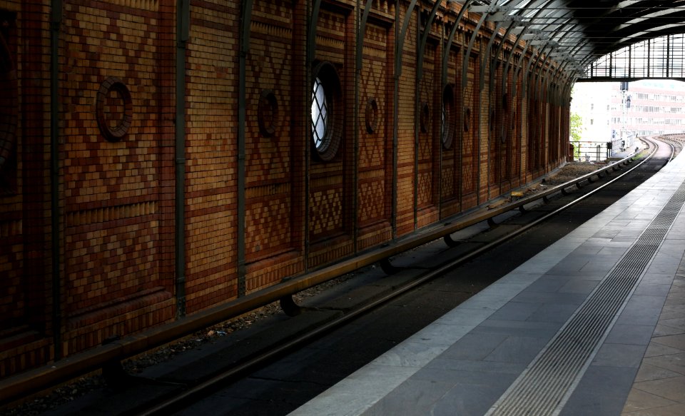 Berlin, Germany, Station