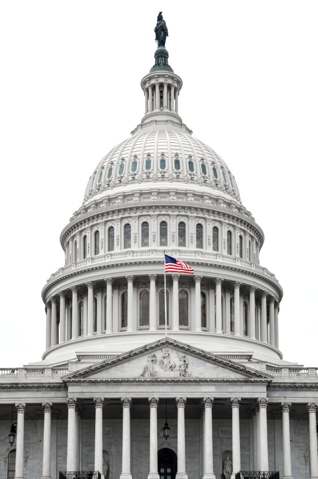 Capitol hill, Washington, Usa