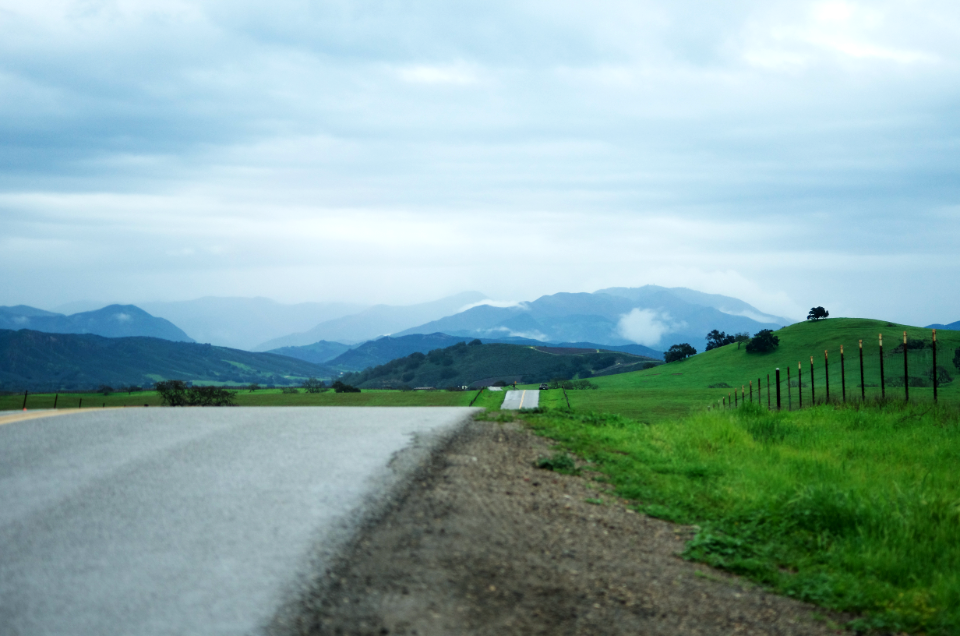 Foxen canyon road, Los olivos, United states