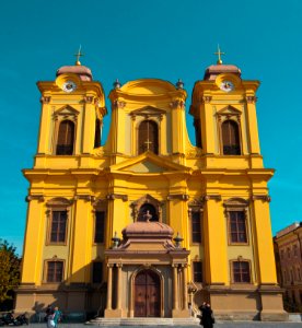 Timisoara, Romania, Tourist photo