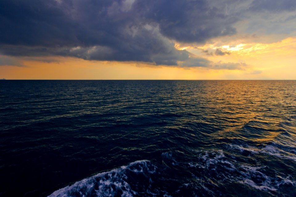 Thail, Water, Boat