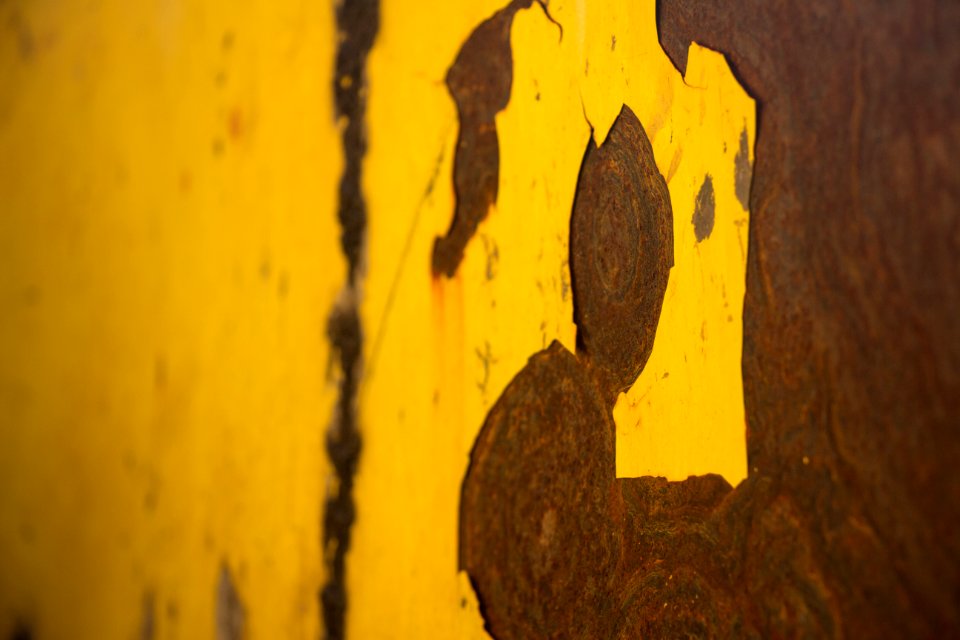 Cannington, Australia, Paint