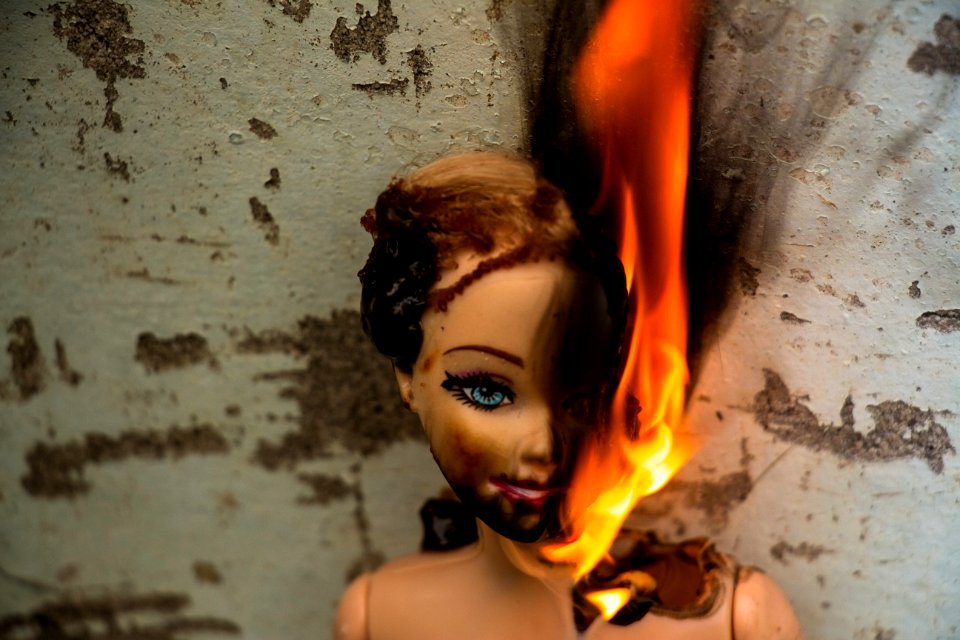 Perth, Australia, Flame