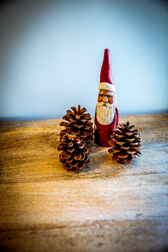 Decoration christmas santa claus