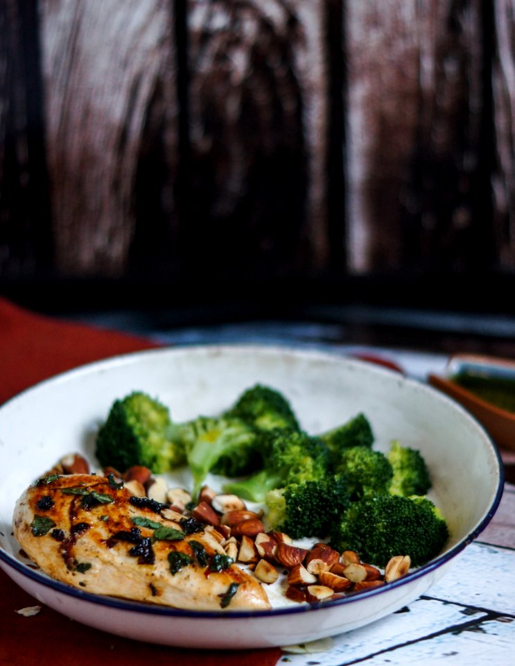 Paleo, Healthy, Broccli