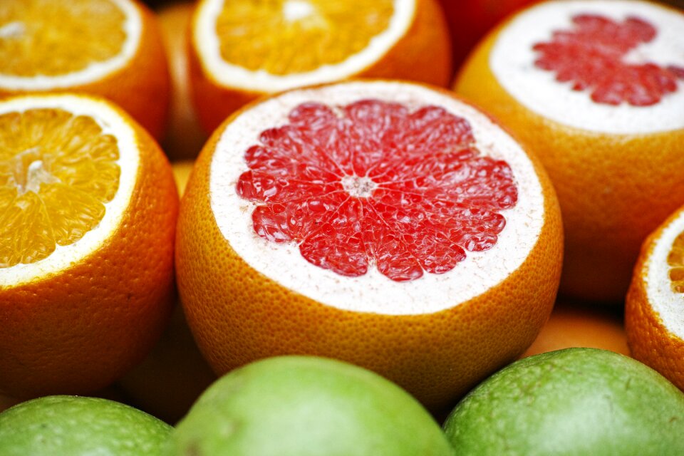 Healthy nourishment diet