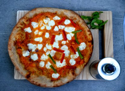 Pizza, Olive oil, Food photo