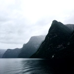 Gudvangen, Sogn og fjordane, Norway