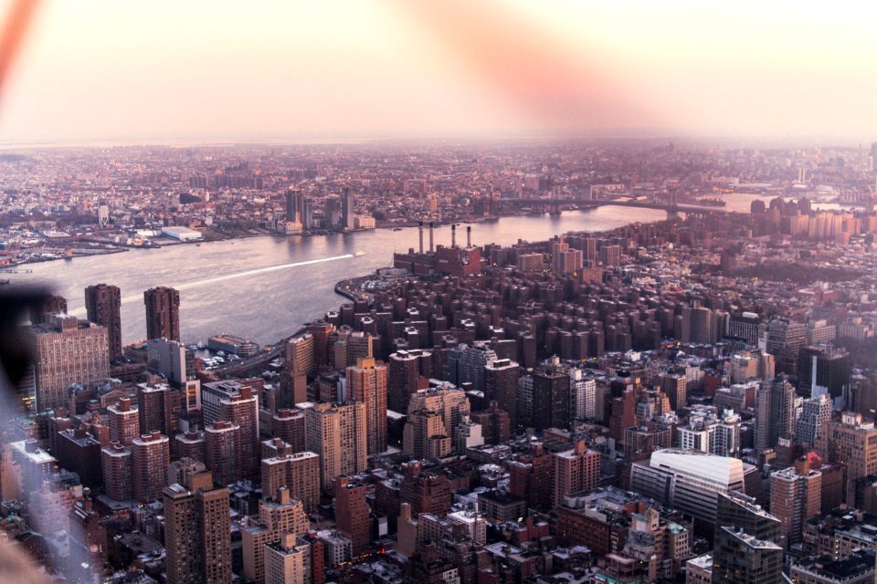 Empire state building, New york, United states