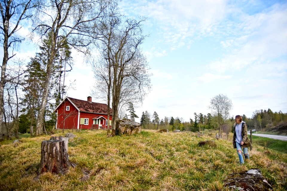 Kymbo, Sweden, Countryside