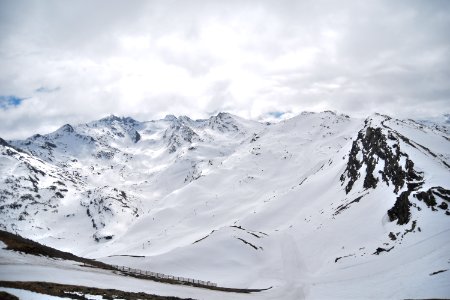France, Val thorens, Ski