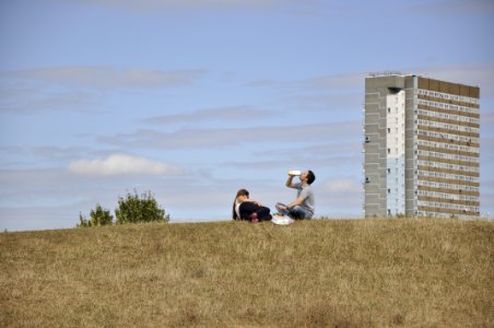 Mudchute, United kingdom, Past time