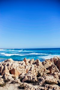 Trigg beach, Australia, Crystal blue photo