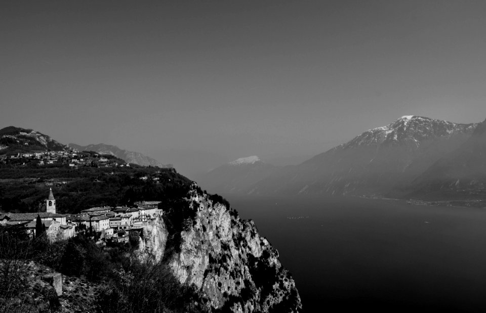 Tremosine  pieve, Italy