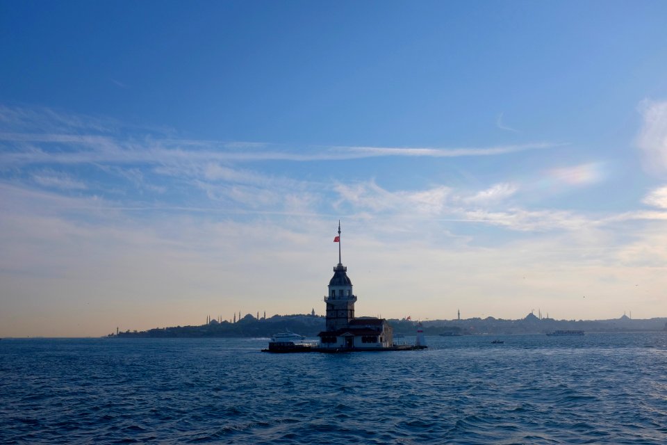 Istanbul, Turkey, Isl