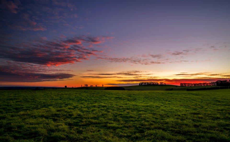 New south wales, Australia, Horizon