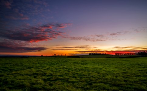 New south wales, Australia, Horizon
