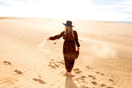 Little sahara recreation area, Nephi, United states