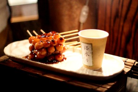 Japan, Kyoto, Food