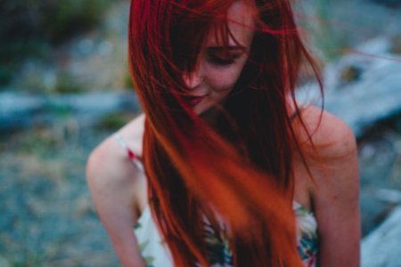 Bainbridge isl, United states, Woman
