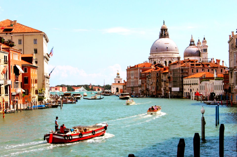 Metropolitan city of venice, Italy