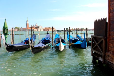 Metropolitan city of venice, Italy photo