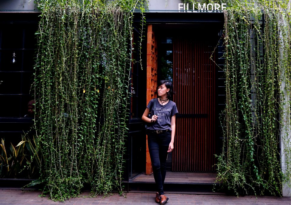 Fillmore coffee, Indonesia, Ootd