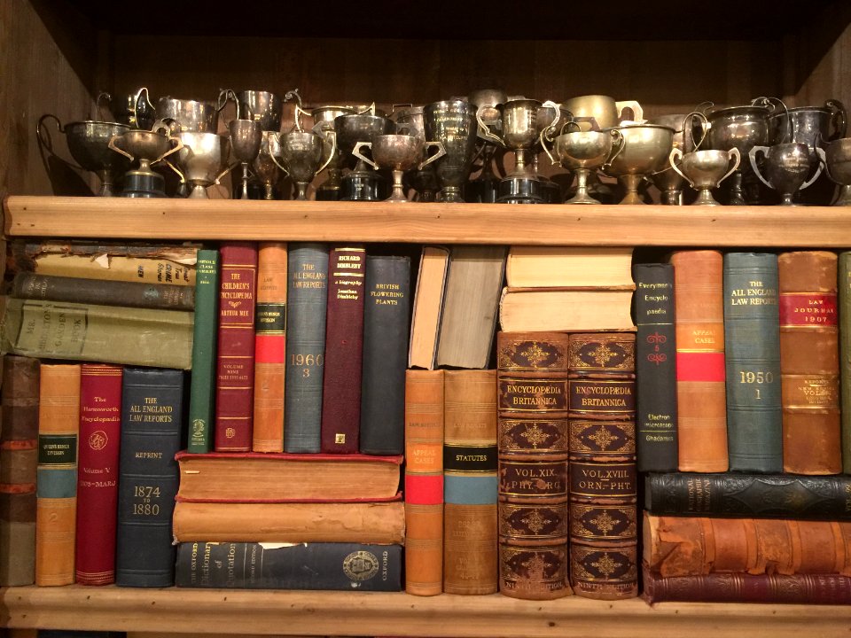 Travel, Winning, Books