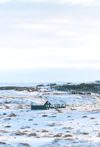 Icel, Urridafoss, Alone photo