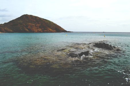 Water, Rocks, Sea photo