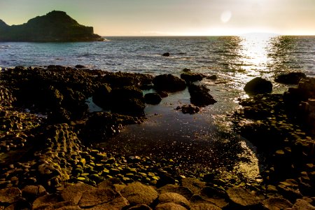 Giants causeway, Bushmills, United kingdom photo