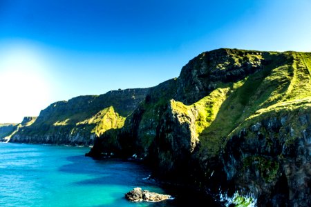 Ballintoy, United kingdom, Scenery