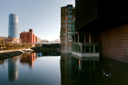 Bilbao, Spain, Holiday photo