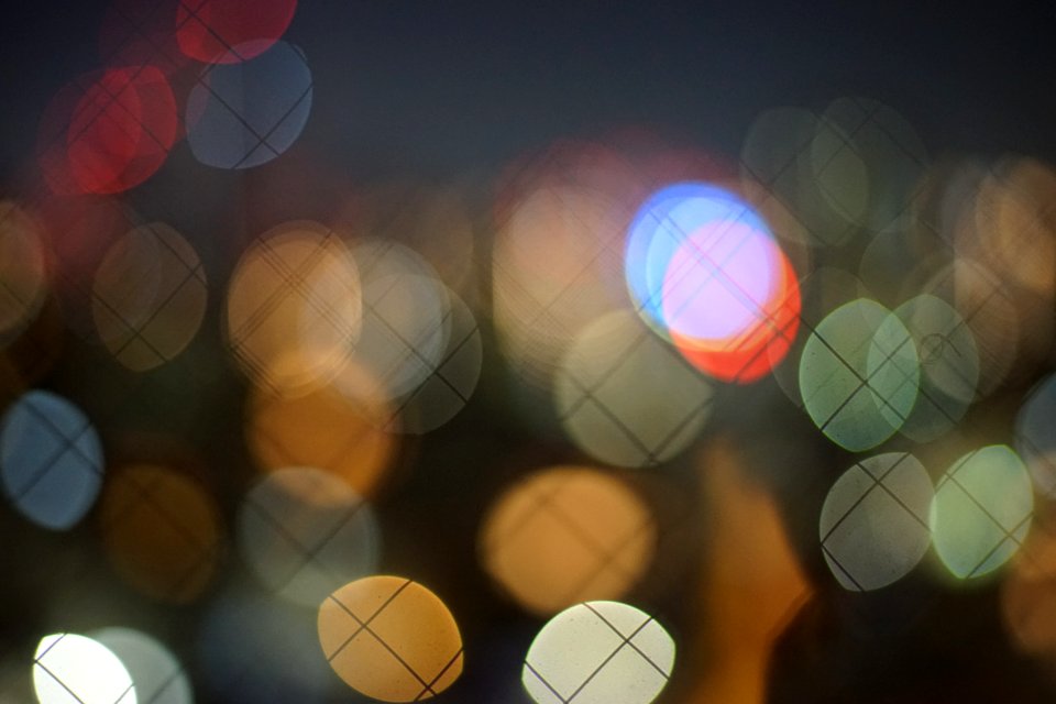 Light, City, Night