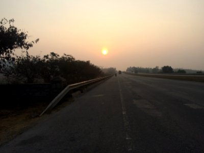 Sunrise, Highway