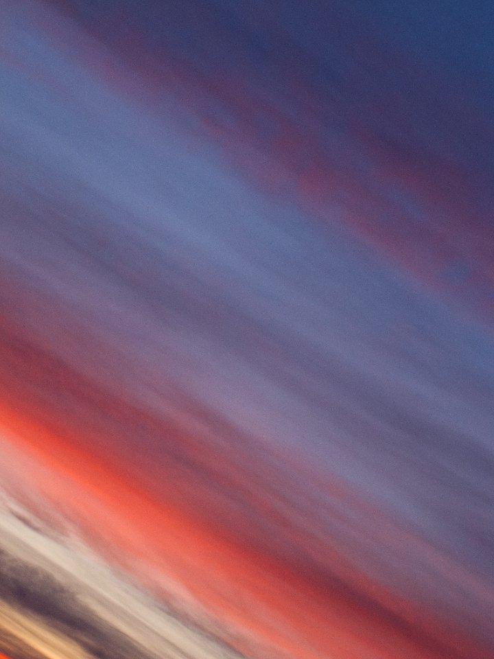 Rome, Italy, Cloudscape