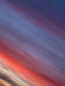 Rome, Italy, Cloudscape