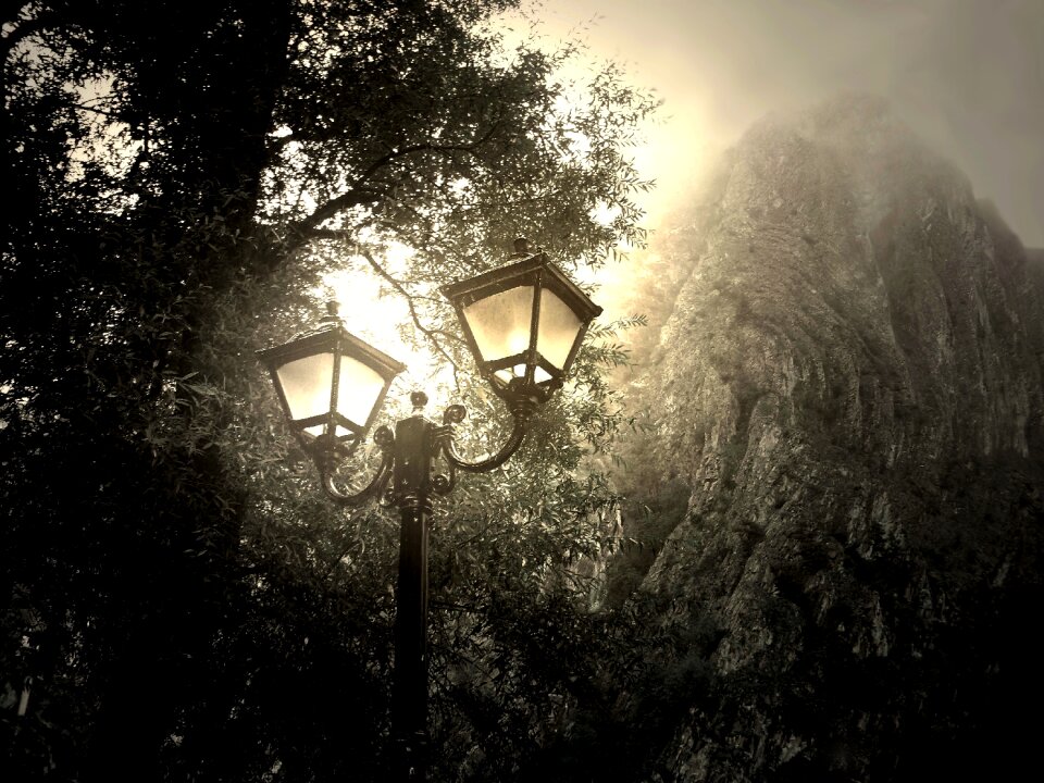 Night sky outdoor